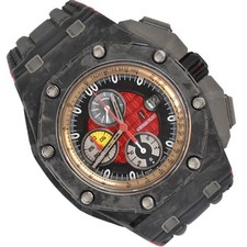 AUDEMARS PIGUET Royal Oak Offshore 26290IO Cronografo Gran Premio Set Completo 2017