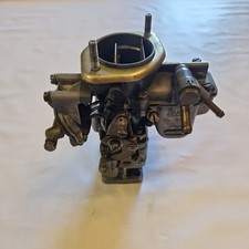 Carburatore Bressel Lic.Weber 32 ICEV 28 Fiat Panda 45 completo di Supporto
