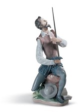 NUOVA FIGURINA LLADRO ORATION