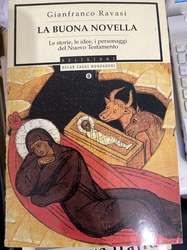 Ravasi buona novella - ravasi,