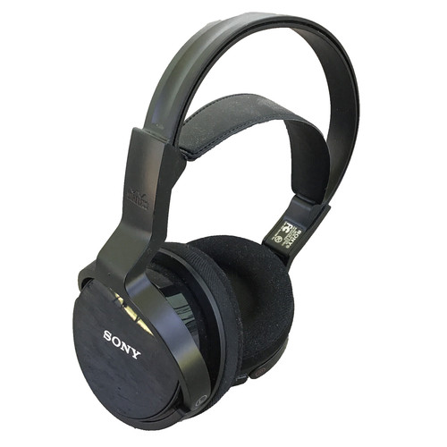 Sony mdrrf912rk cuffie - sony,