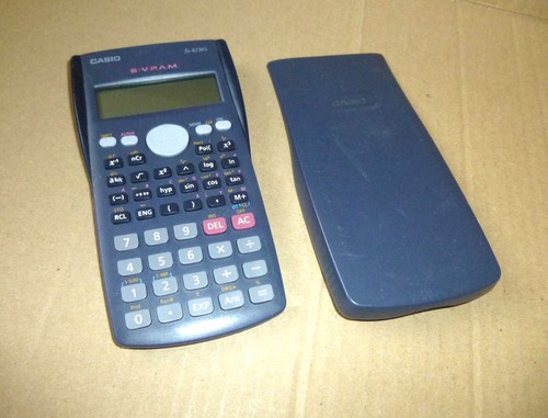 Calcolatrice casio 82ms - calcolatrice,