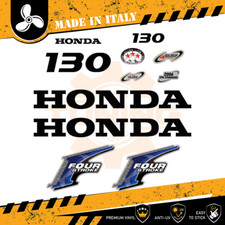 Decalcomania Adesivi Motore