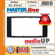 MASCHERINA RADIO 2 DIN