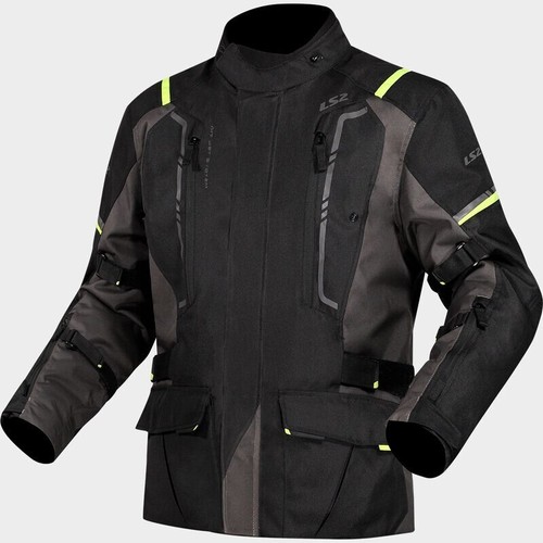 Giacca moto ls2 narvik - moto,