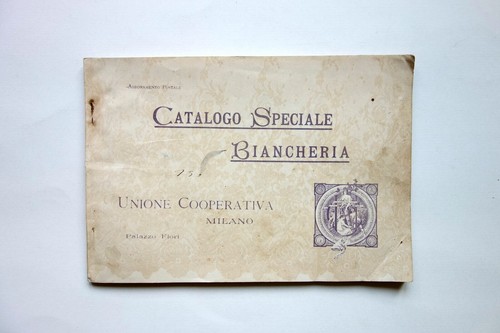 Catalogo speciale biancheria - catalogo,