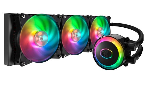 Cooler master masterliquid - cooler,