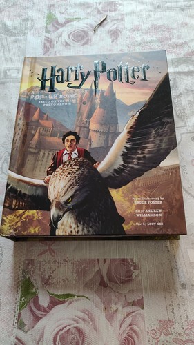 Harry potter libro - libro, pop-up