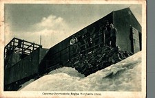 Aosta Capanna Osservatorio R