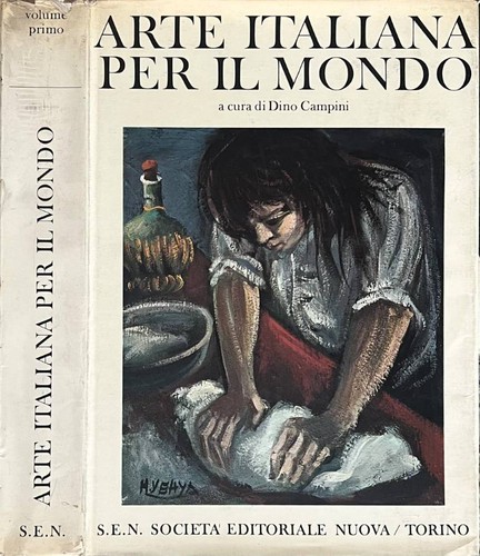 Arte italiana per - , mondo