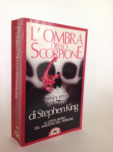 Stephen king ombra dello - king,