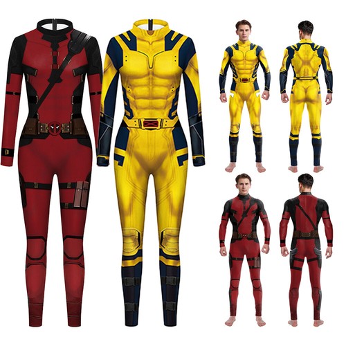 Wolverine tuta shirt - wolverine, t-shirt