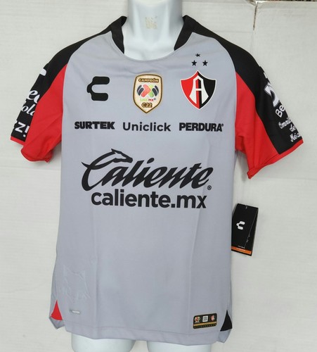 Maglia club atlas 100 - atlas, 100%