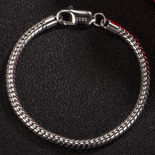 Bracciale catena serpente