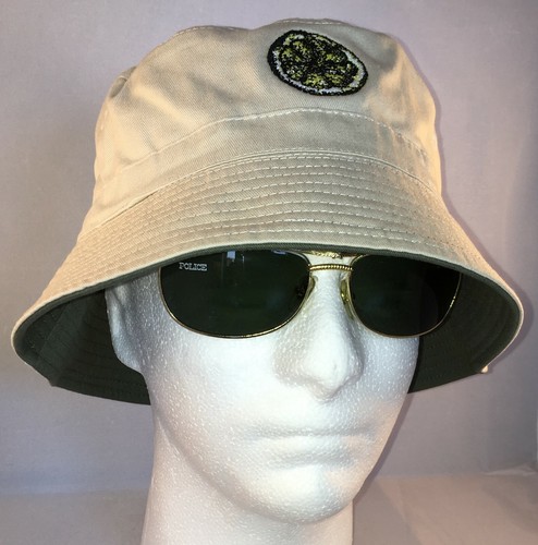 Cappello secchiello limone - secchiello,