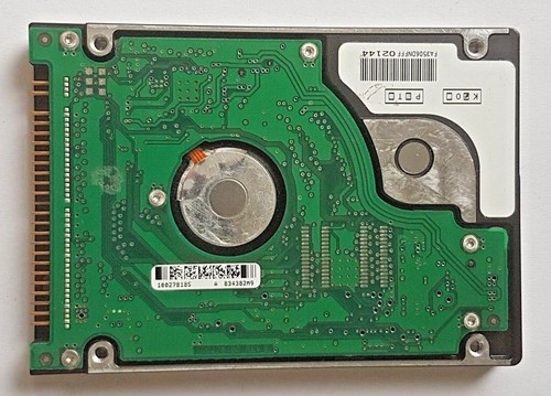 Scheda pcb controller dischi - scheda,