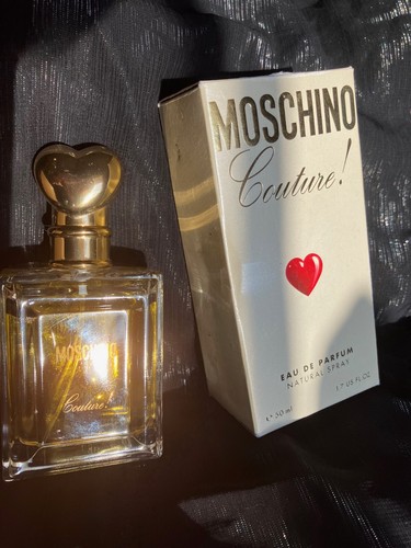 Moschino couture - couture!, by