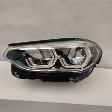BMW X3 G01 X4 G02 FARO FULL LED ANTERIORE SINISTRO ORIGINALE 8739653