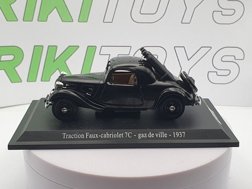 Citroen traction avant faux - citroen,