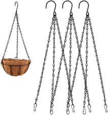 Set di 3 catene sospese con