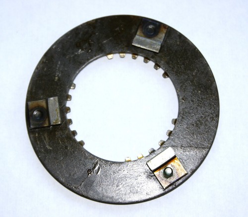 Lamella chiusura frizione - lamella,