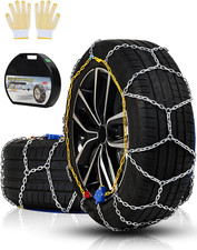 Auto Fixing Snow Chains Tire