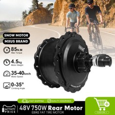 Motore mozzo ruota cassetta