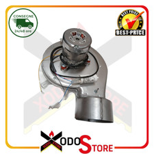 ESTRATTORE FUMI PER STUFA A