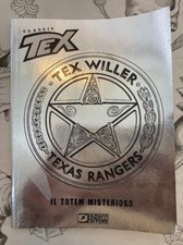 Classic Tex 1 The Mysterious
