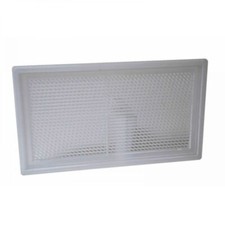 Mascherina in plastica per