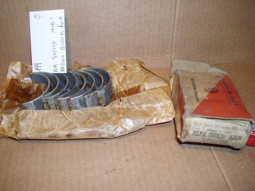 Bronzine biella alfa romeo - alfa,