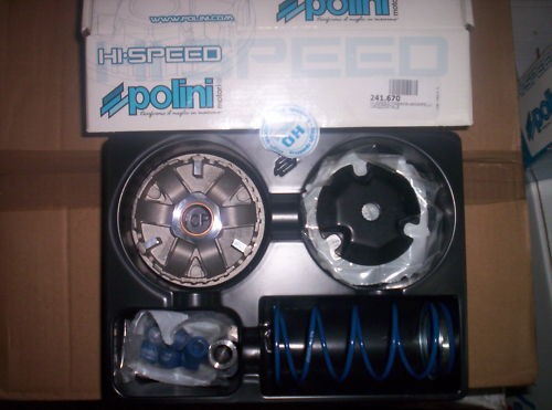 Variatore polini minarelli - variatore,