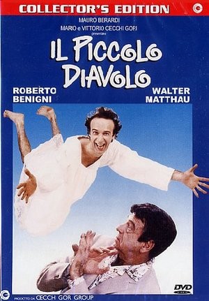 Piccolo diavolo 2dvd - il,