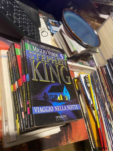 Libro sperling serial - -,