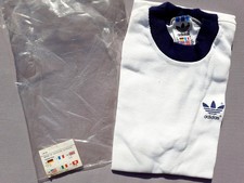 T-shirt calcio ADIDAS vintage