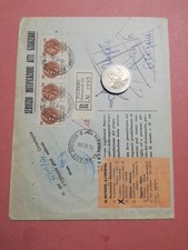 GM1295 SIRACUSANA 1969 L.100x4
