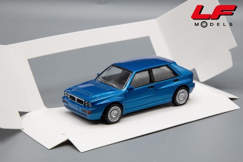 Lancia delta hf integrale - lancia,