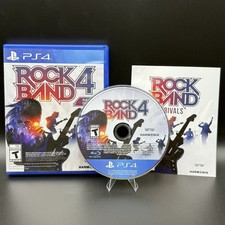 Rock Band 4 Rivals Ps4