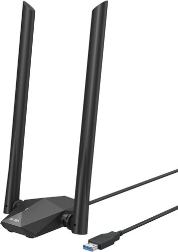 1800mbps chiavetta wifi per - wifi, pc