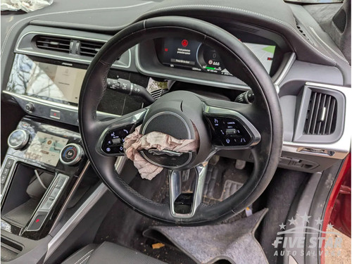 Volante jaguar pace 2024 - i-pace,