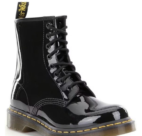Stivali stringati martens - stringati, dr.
