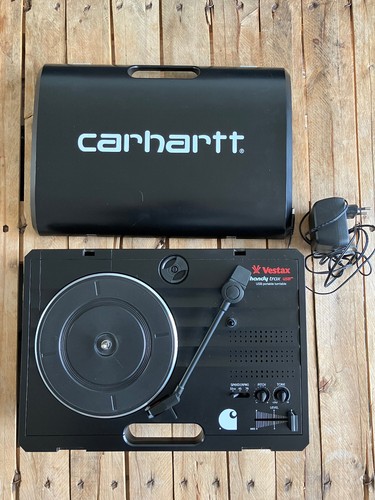 Vestax carhartt handy trax - carhartt,