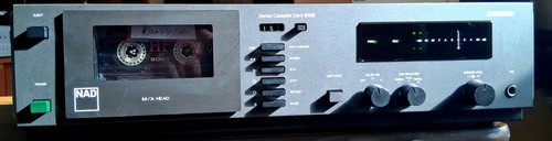 Nad 6125 vintage - anni, 80
