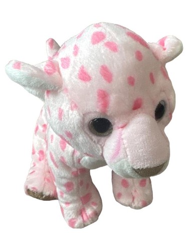 Petjes world leopardo peluche - leopardo,