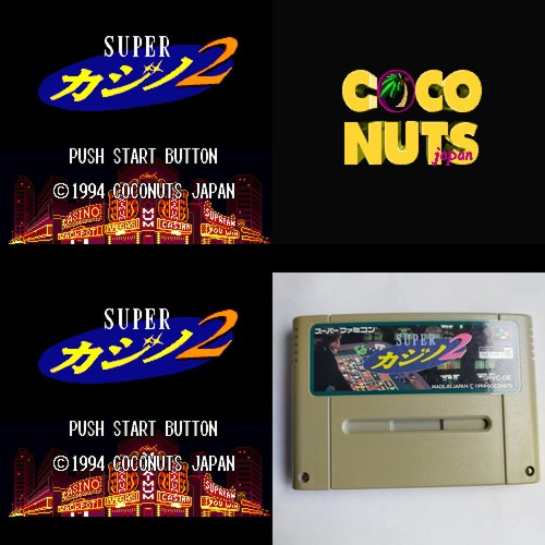 Super casino coconuts japan - super,
