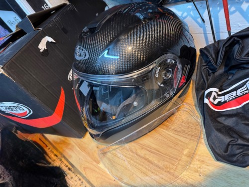 Caberg levo carbon modulare - carbon,
