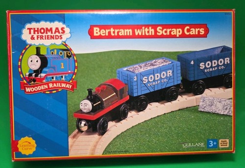 Raro bertram con rottami - bertram,