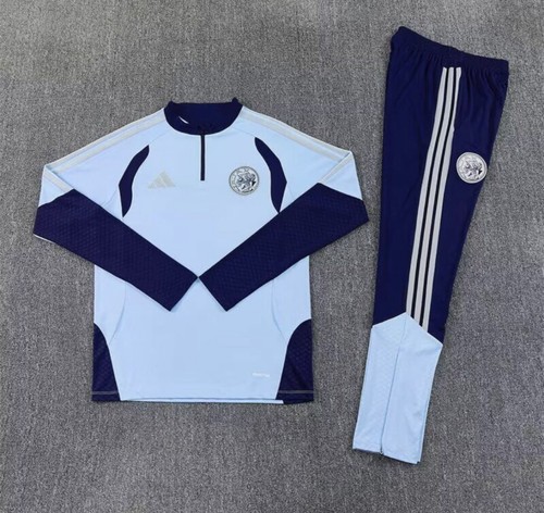 Tuta mezza zip - tuta,