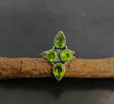 Anello fatto a mano in argento