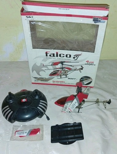 Falco s057 elicottero - falco,